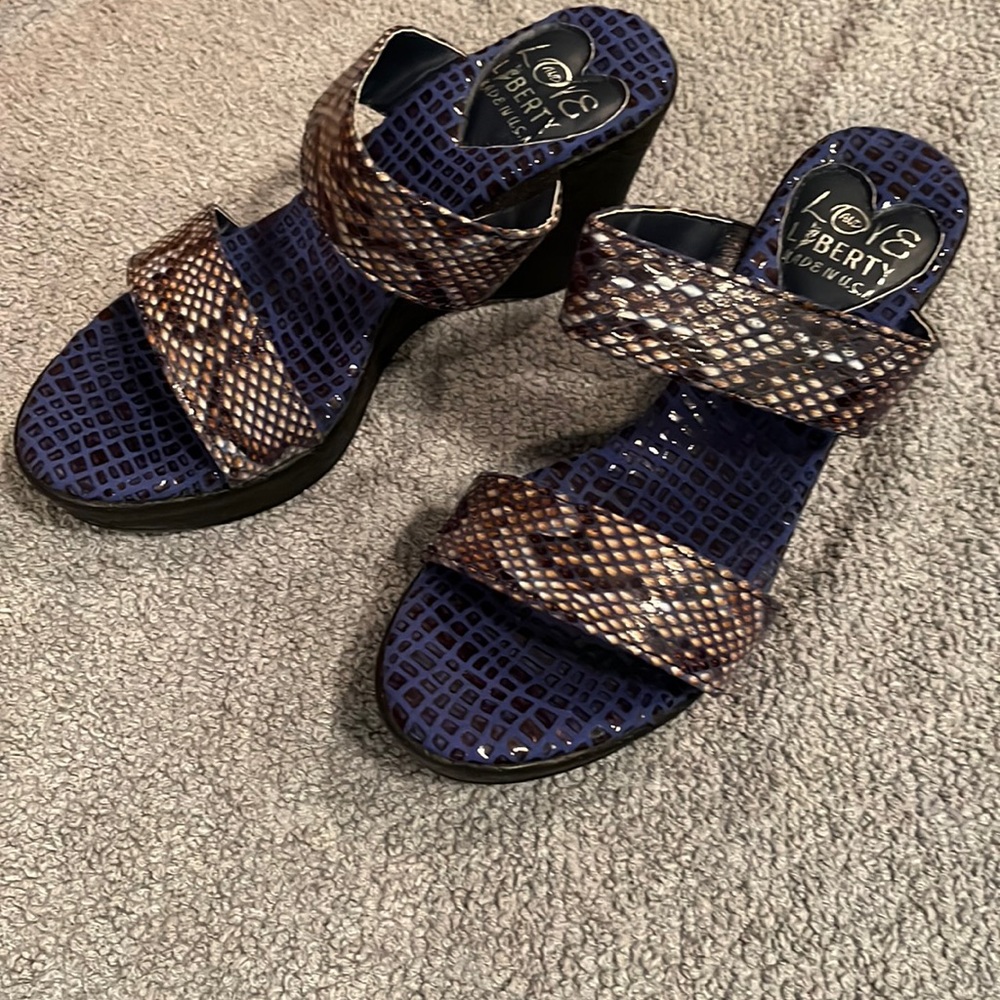 Brand new shoes